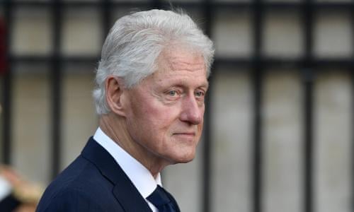 The Outrage Over Bill Clinton S Links To Epstein Exposes The Hypocrisy Of The Rightwing Media Bill Clinton The Guardian