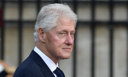 The Outrage Over Bill Clinton S Links To Epstein Exposes The