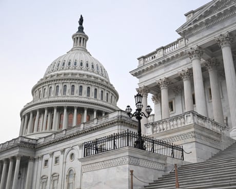 Trump news at a glance: fate of president’s ‘big, beautiful bill’ in doubt amid Senate vote