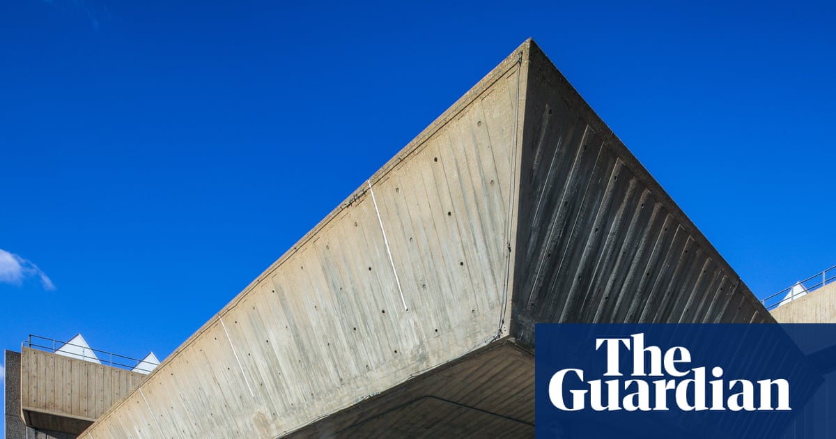 The Southbank Centre is striking, polarising and now protected | Letters