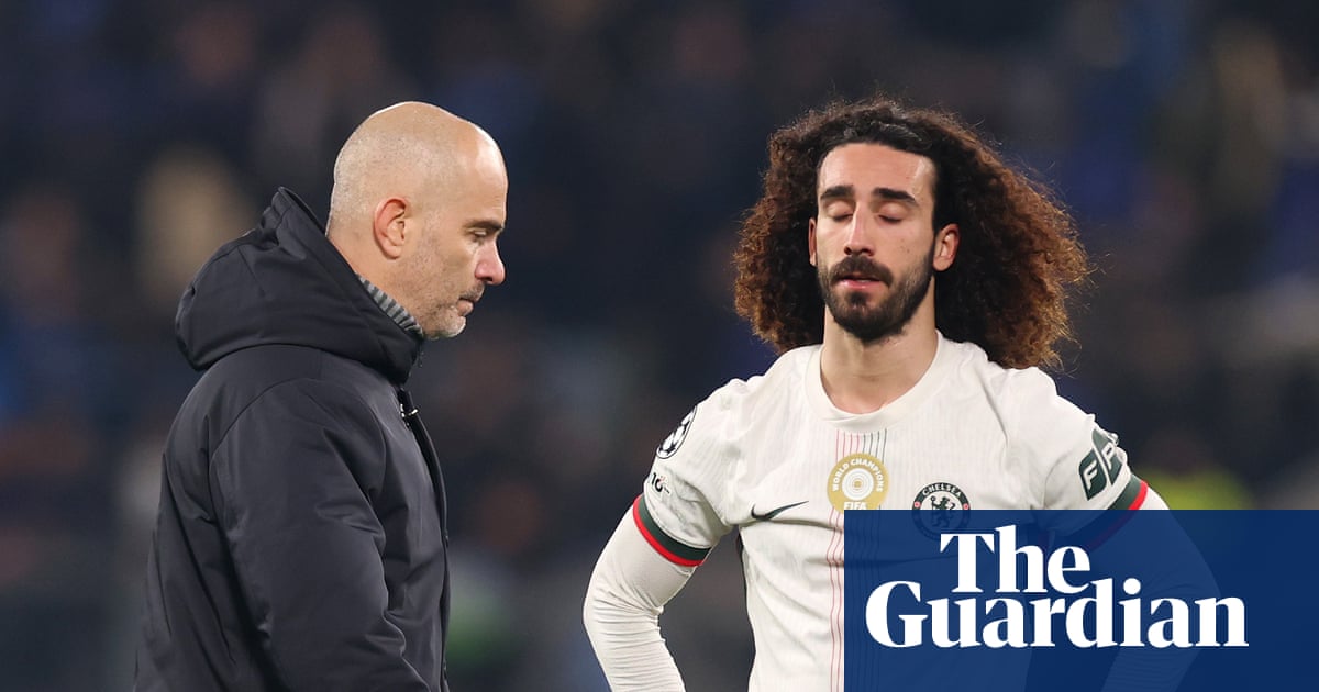 Football Daily | Chelsea feeling blue as constant rotation leaves Maresca in a spin