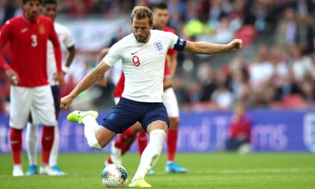 England 4 0 Bulgaria Euro 2020 Qualifier As It Happened Football The Guardian
