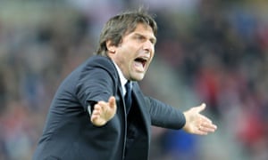 Antonio Conte pointed out Chelsea played three times in seven days before Christmas, and won all three matches.