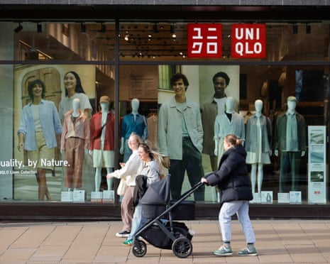 Uniqlo | The Guardian