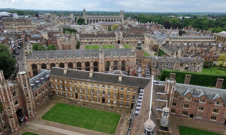 ‘The University of Cambridge admitted to “a significant problem” following the introduction of an anonymous reporting system that led to 173 complaints being made in nine months.’
