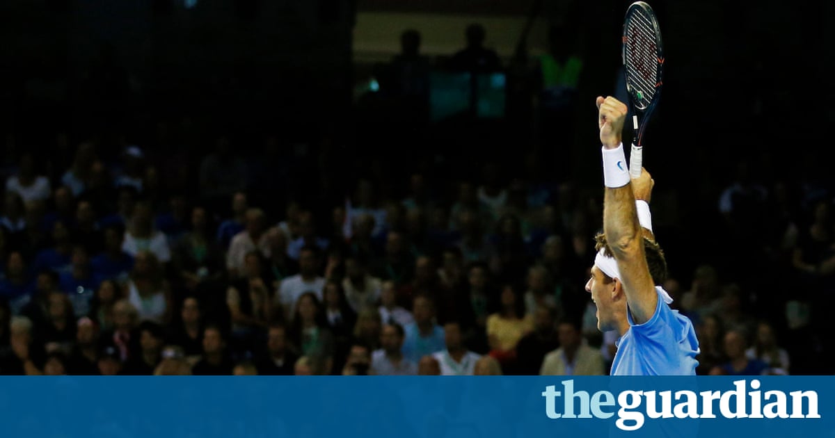 Juan MartÃn del Potro takes revenge for Olympics on Andy Murray in Davis Cup
