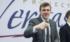 James O’Keefe in alleged plan to secretly film US voting and ballot counts 4500