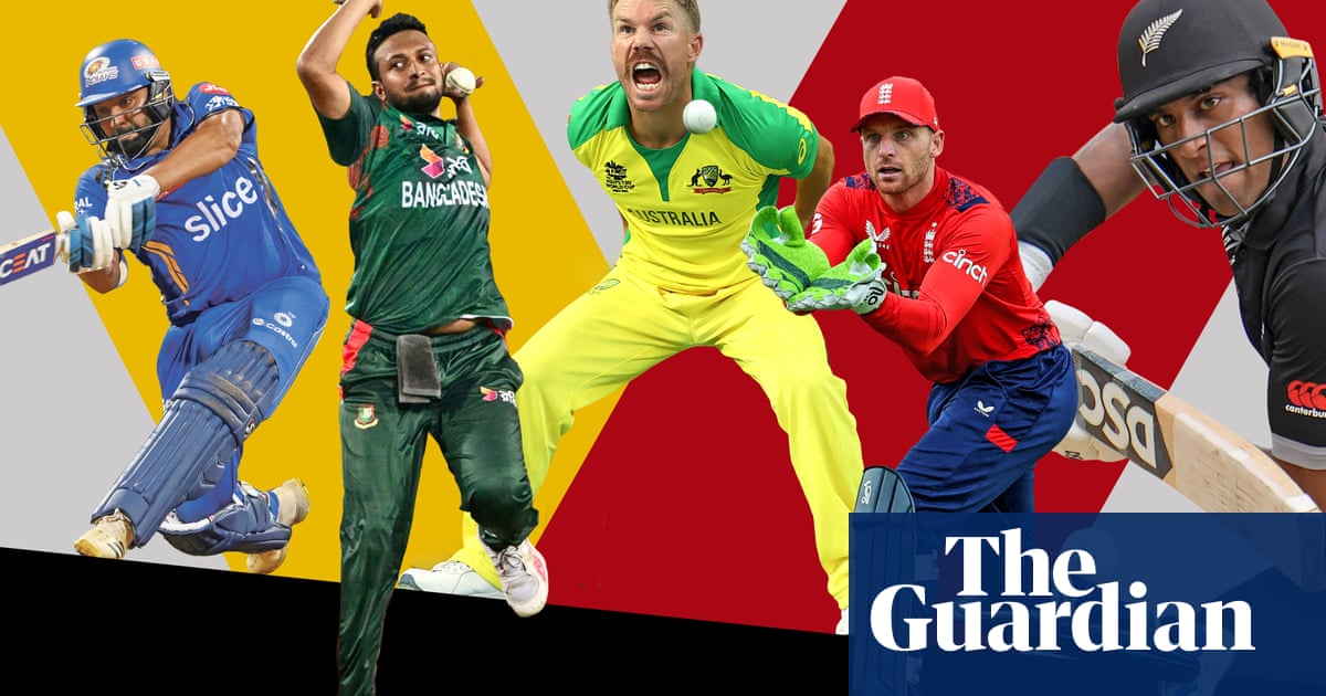 Men’s T20 World Cup 2024: Team-by-Team Guide for the Tournament