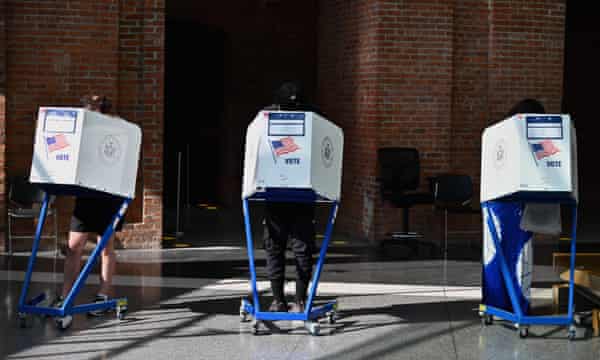 In 2013 The Supreme Court Gutted Voting Rights How Has It Changed The Us Us News The Guardian