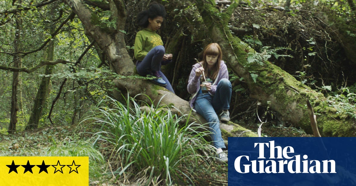Summer in the Shade review – teenage girls bond in study of anxious adolescence
