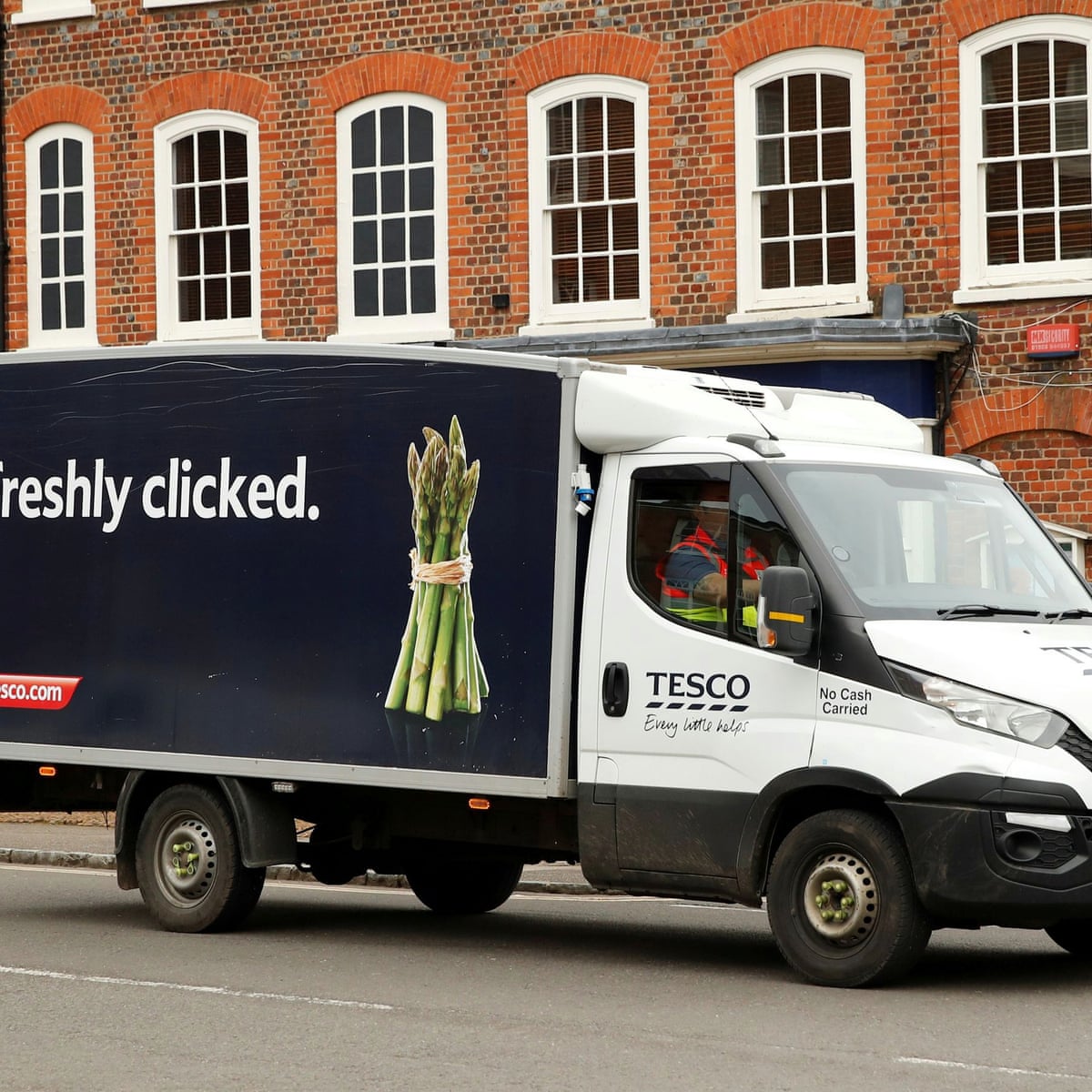 Tesco vulnerable shopping delivery slots online Tesco vulnerable shopping delivery slots online