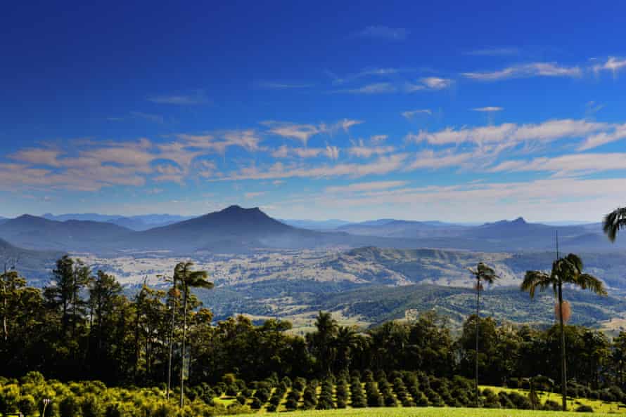 Landscapes successful Queensland’s Scenic Rim