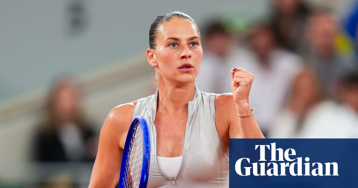 Ukraine war briefing: ‘Your country is killing other people’ – tennis star blasts Russian rivals