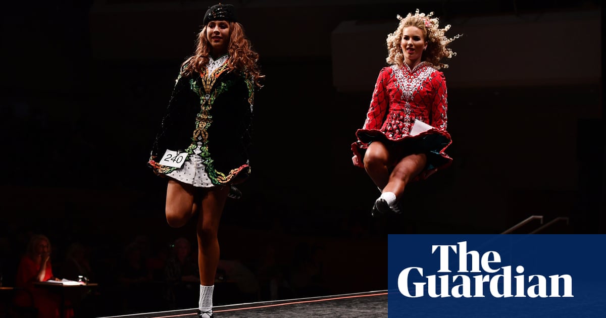 AllIreland Irish Dancing Championships in pictures UK news The