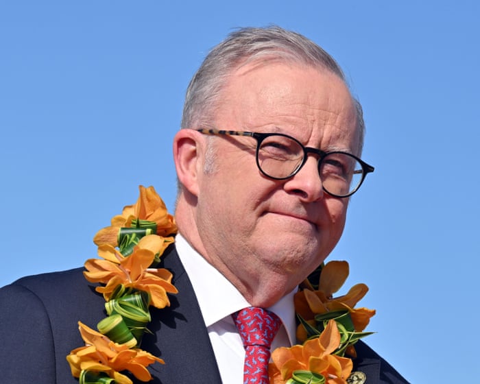 Australia-PNG defence treaty: countries to agree to defend each other from military attack as China’s Pacific influence grows