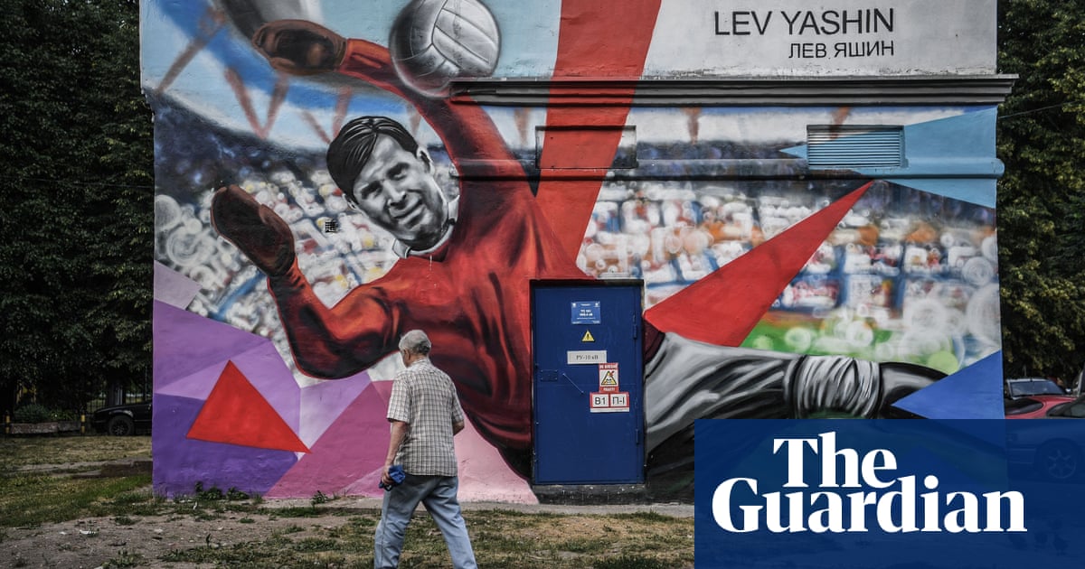 Art house: a celebration of football murals – in pictures | Football