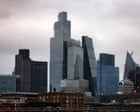UK government borrowing jumps over forecast to £18.3bn in August as ‘fiscal straightjacket’ tightens – business live