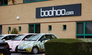 boohoo audits leicester factories scheme textile