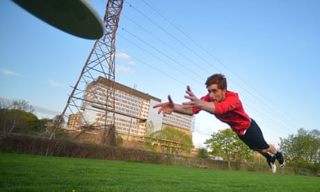 American Ultimate Disc League (AUDL) Team The Toronto Rush<br>TORONTO, ON - MAY 9: Toronto Rush player Willem Maessen poses for a photo during a team practice. Toronto’s own pro Ultimate Frisbee team was but a dream for a father and son last summer. Last weekend they played their first home game and are undefeated thus far in the league. (Carlos Osorio/Toronto Star via Getty Images)