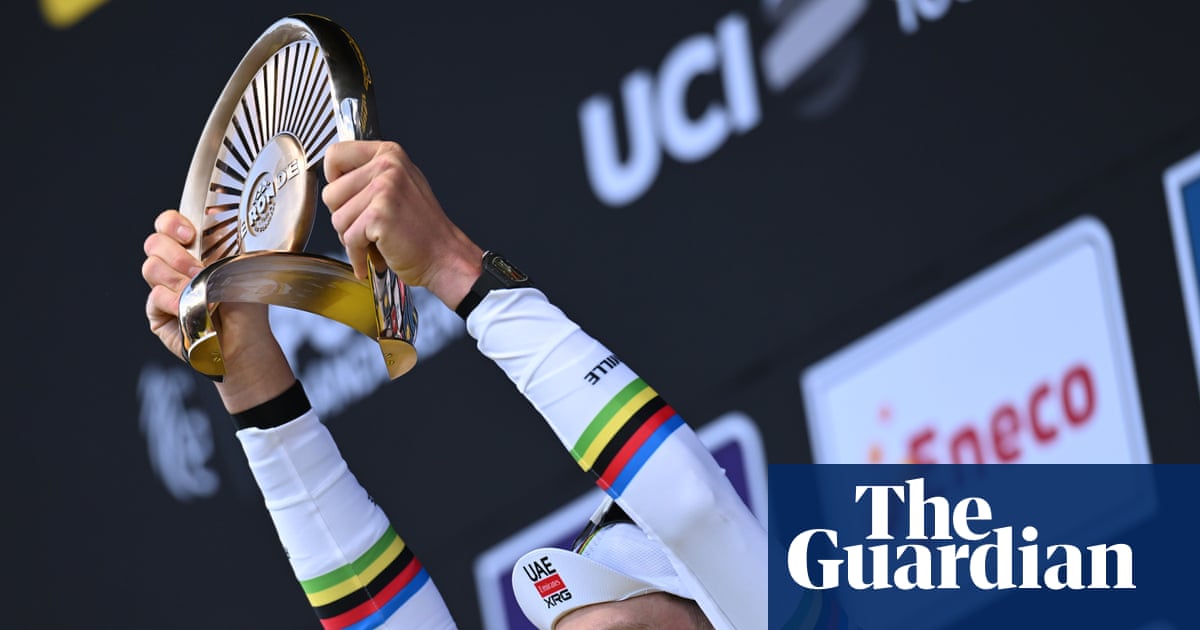 Pogacar among riders under investigation after running red light during Tour of Flanders