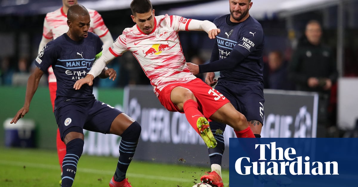Pep Guardiola criticises ‘stupid’ Kyle Walker over Champions League ban - The Guardian