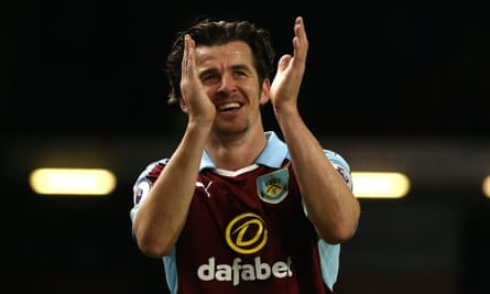 Joey Barton’s return to Burnley has been a success, with the midfielder scoring the winner against Southampton.
