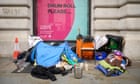 The Guardian view on homelessness: a health crisis as well as a housing one | Editorial