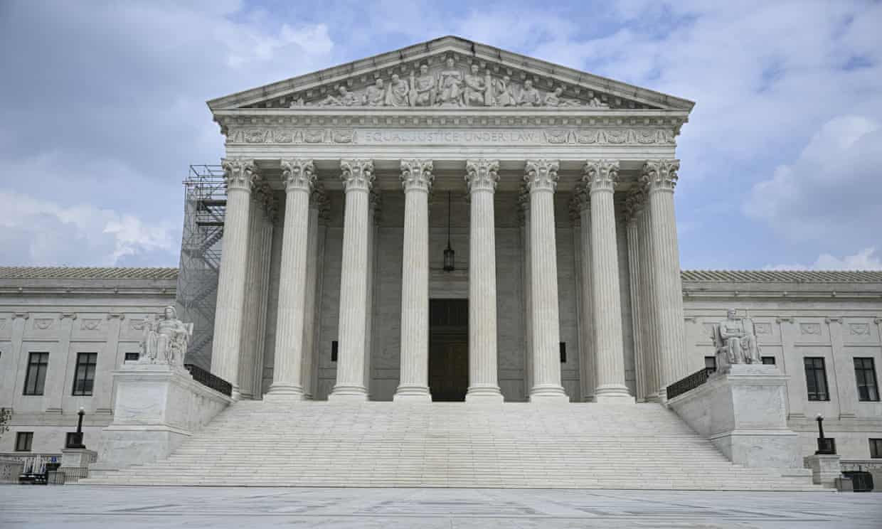 US thinktank linked to billionaires behind supreme court wealth tax case lobbying (theguardian.com)