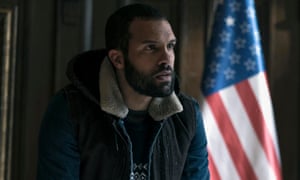 OT Fagbenle as Luke in The Handmaidâs Tale