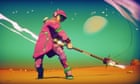 PixelJunk Raiders review – space adventure carries too much baggage