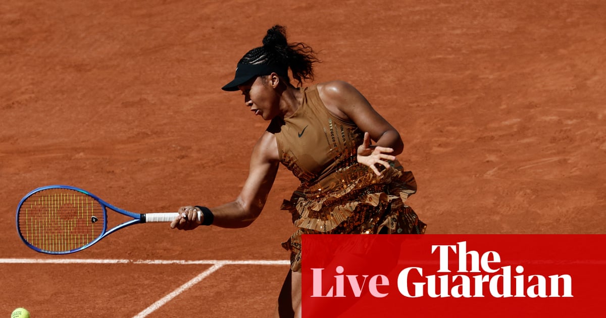 French Open 2026: Norrie in action after Medvedev crashes out; Sabalenka wins on boiling day three – live