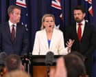 Former Liberal MPs deride net zero dumping as ‘nail in the coffin’ that may prolong pain in urban seats