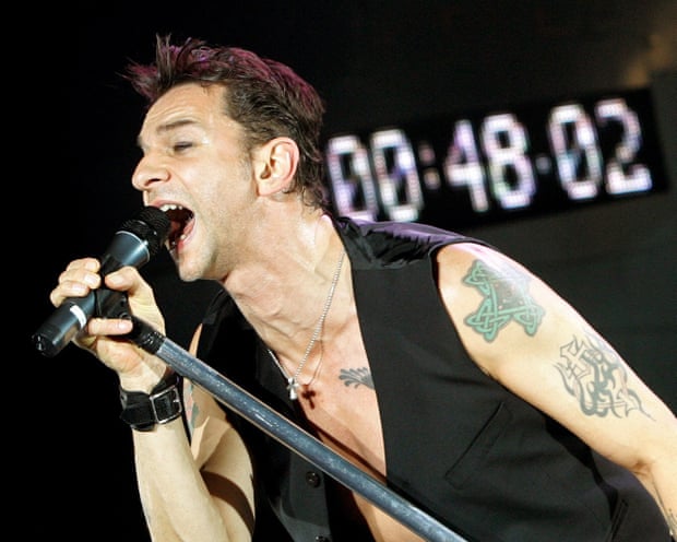 Dave Gahan