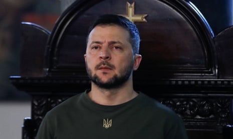 Volodymyr Zelenskiy said ‘it’s unprecedented and absurd when time frame is not set neither for the invitation nor for Ukraine’s membership’.