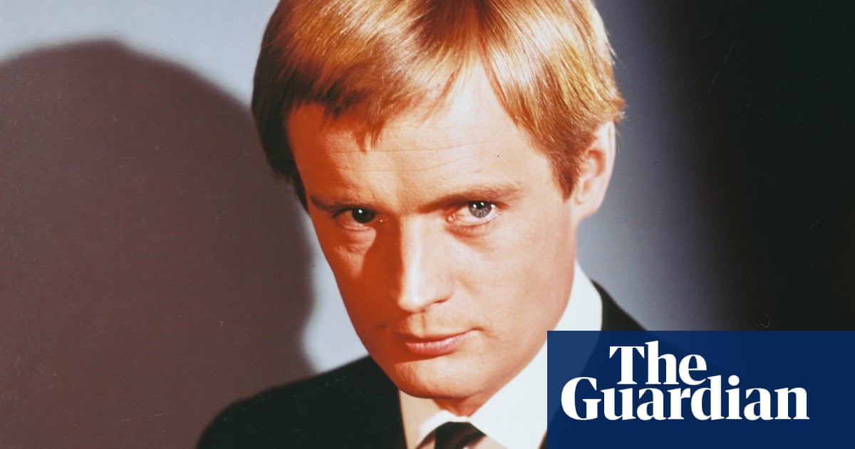 David McCallum: a life in pictures | Television & radio | The Guardian
