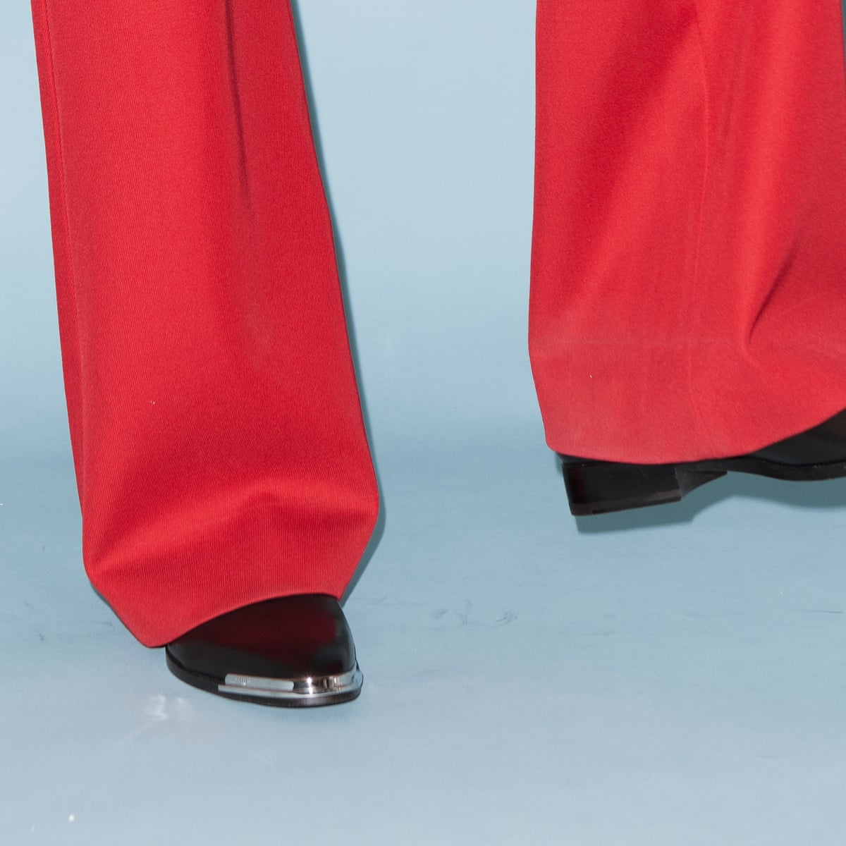 Wide Boy What The Return Of Flared Trousers Means For Men Men S Trousers The Guardian