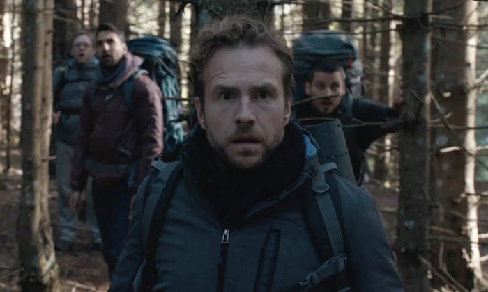 The Ritual Review Lads Weekend Turns Surreal In Lost In The Woods Brit Horror Horror Films The Guardian