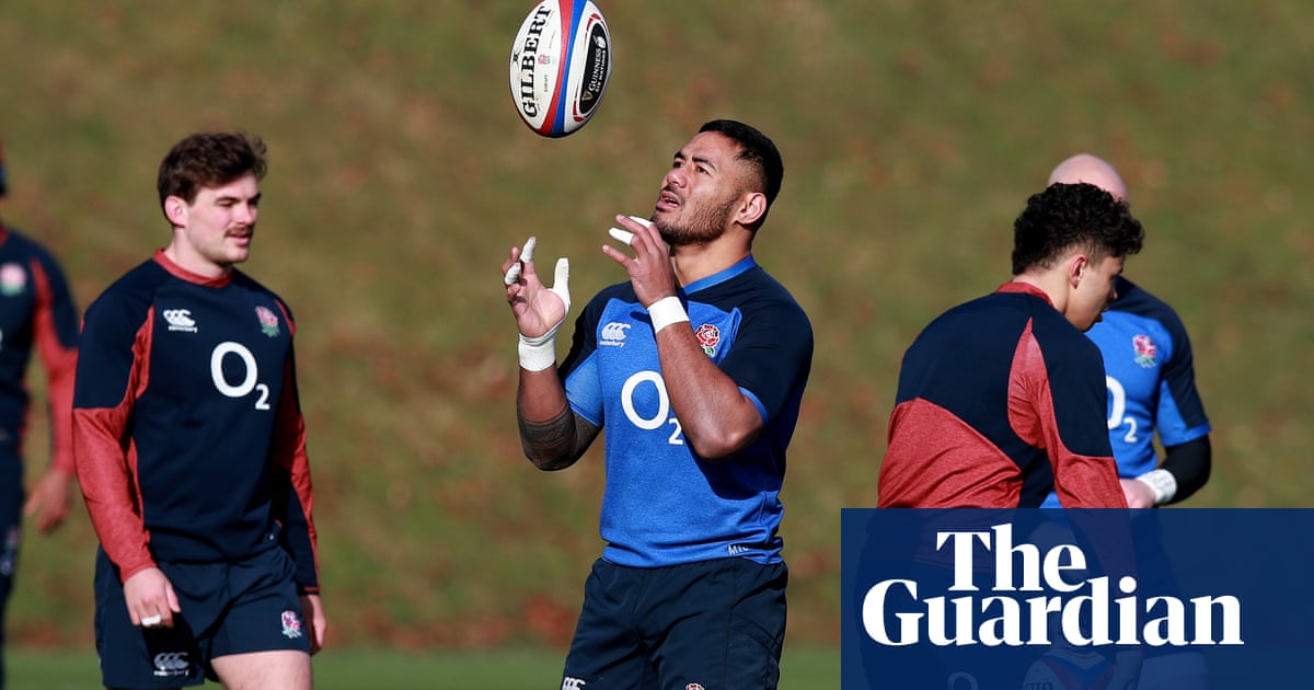 England Grandmaster Manu Tuilagi Looking To Checkmate Wales