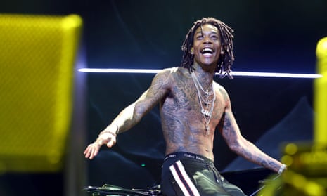 465px x 279px - Move over, Psy: why Wiz Khalifa is the new king of YouTube | Wiz Khalifa |  The Guardian