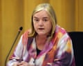 Louise Casey.