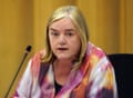 Louise Casey.