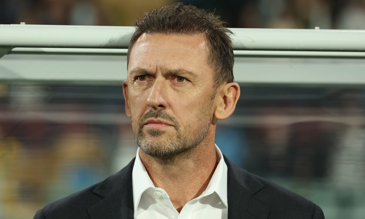 Pushes us to the limit': Tony Popovic gets down to business as Socceroos strive to join the elite | World Cup 2026 qualifiers | The Guardian