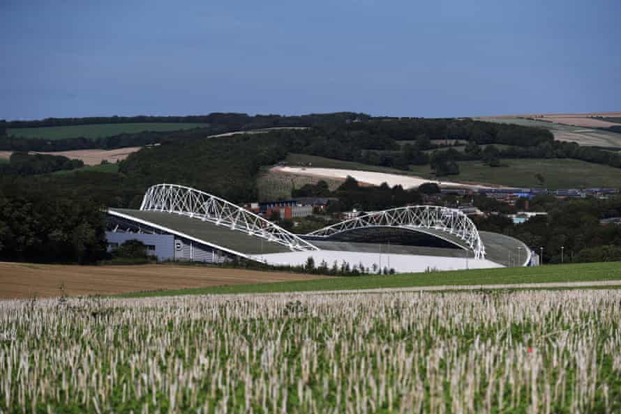 Euro 2022: the complete guide to all the stadiums | Women's Euro 2022 2 A view of the stadium nestled in the South Downs.