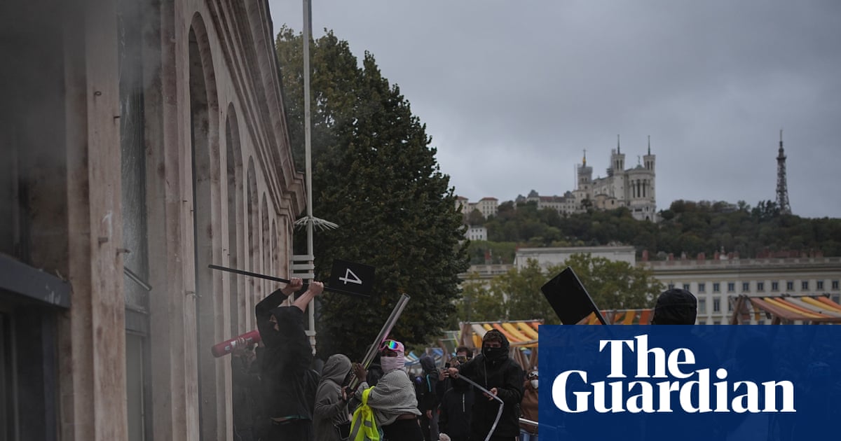 The week around the world in 20 pictures