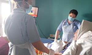 We Haven T Had Time To Grieve Care Homes Struggle As Covid 19 Deaths Rise World News The Guardian