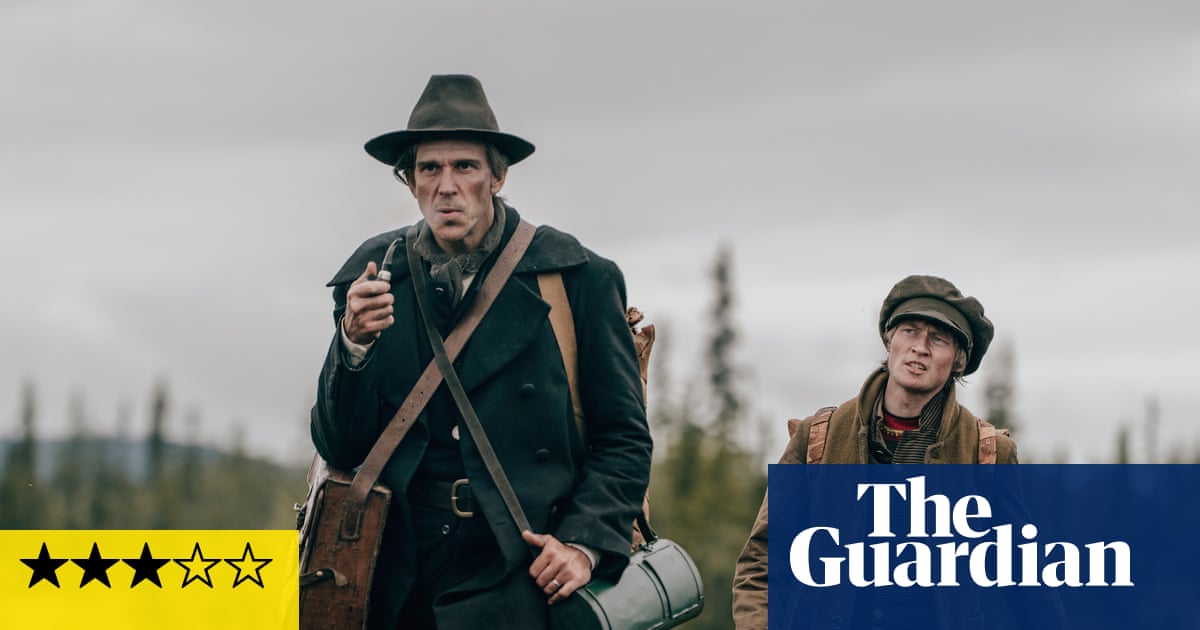To Cook a Bear review – this daft historical crime drama is like Law & Order: Special Ursine Unit