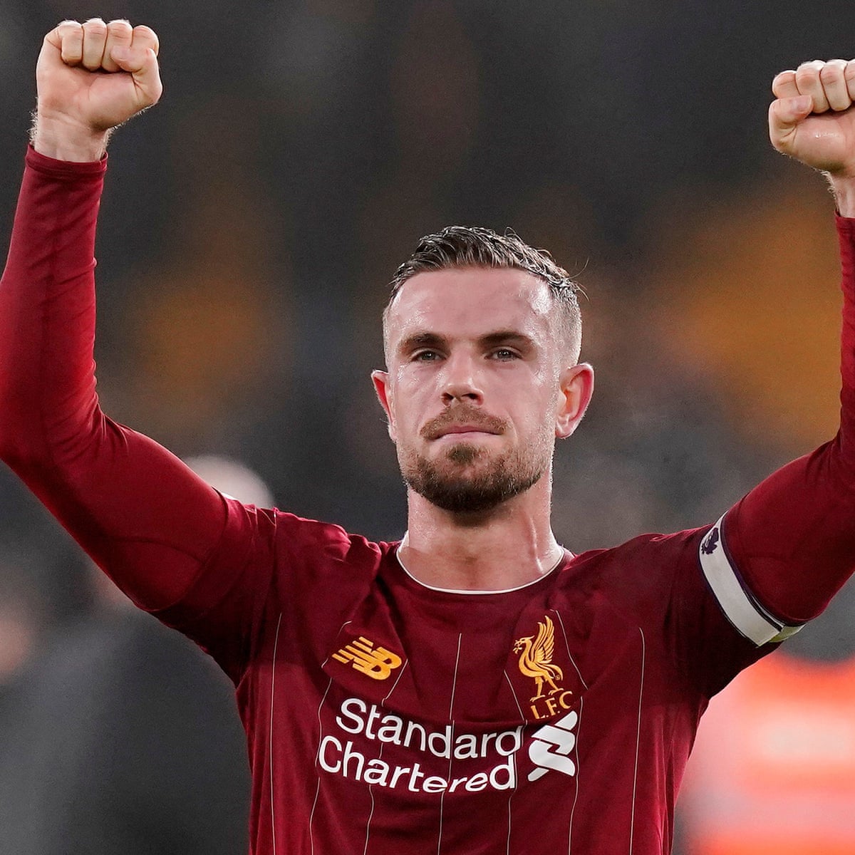 Image result for jordan henderson