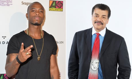 I Didn T Wanna Believe It Either Rapper Bob Insists The Earth Is Flat Music The Guardian