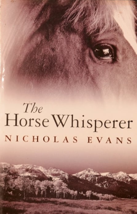 The Horse Whisperer by Nicholas Evans