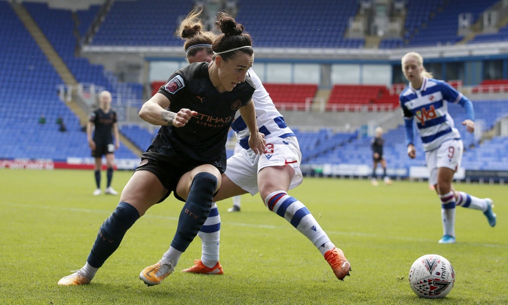 Lucy Bronze: 'There’s always a small part of me that needs to prove myself' Lucy Bronze: 'There’s always a small part of me that needs to prove myself'
